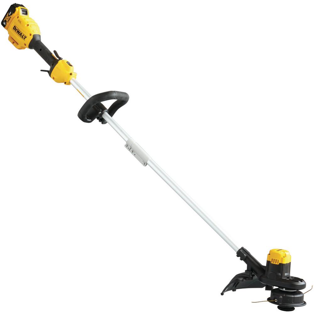 dewalt 20 volt grass trimmer