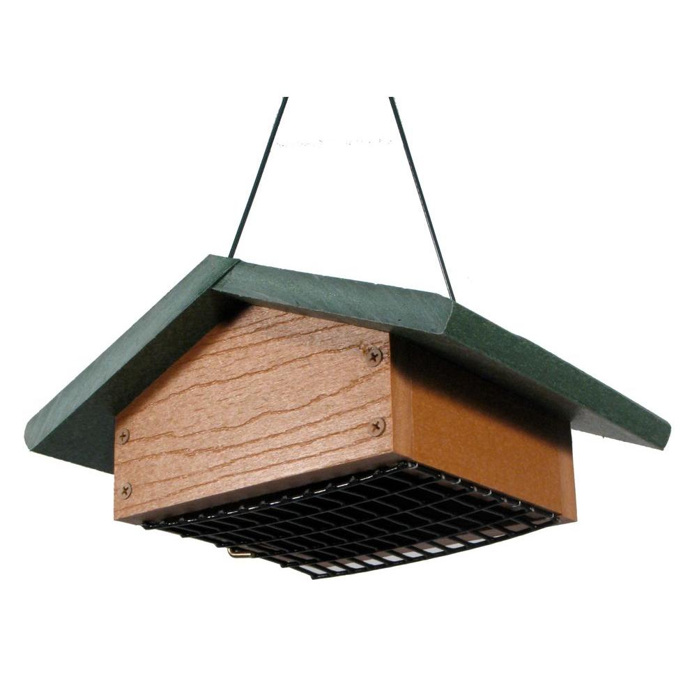 C & S Products EZ Fill Suet Basket Bird FeederCS730 The Home Depot