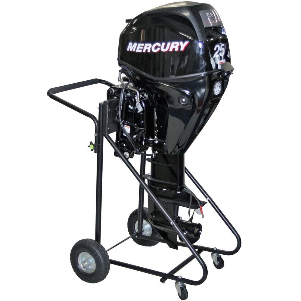 HARBOR MATE 115 HP Outboard Motor Cart Engine Stand with Folding Handle