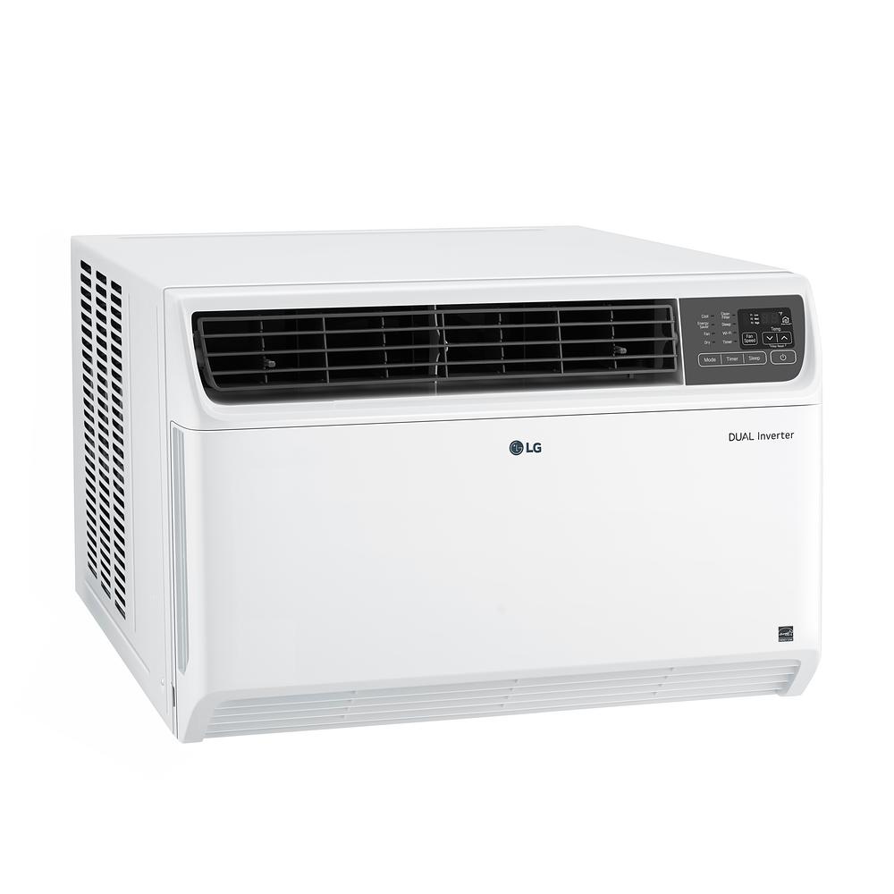 lg heater ac combo