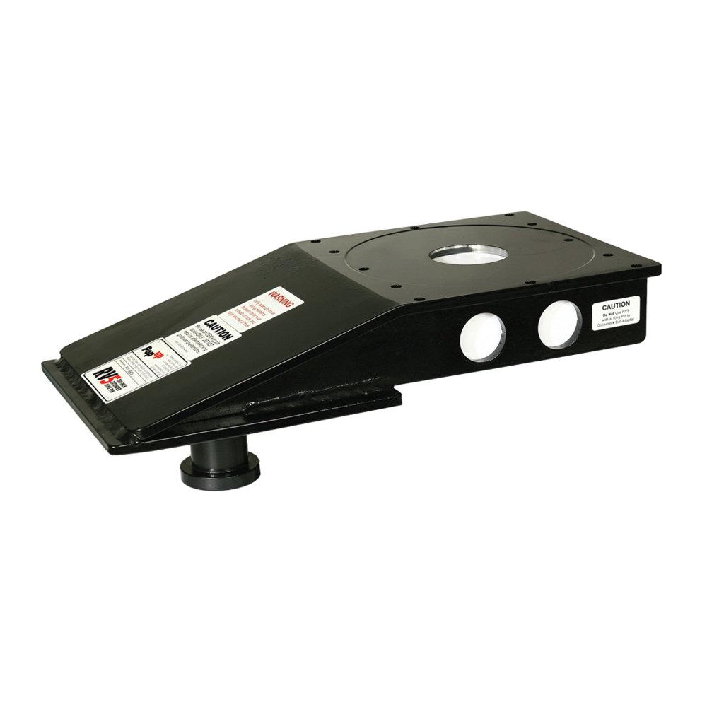 Popup Extended King Pin With 10 In Square Top Plate Rv5 The Home Depot