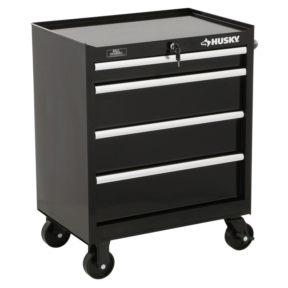 home depot husky tool box