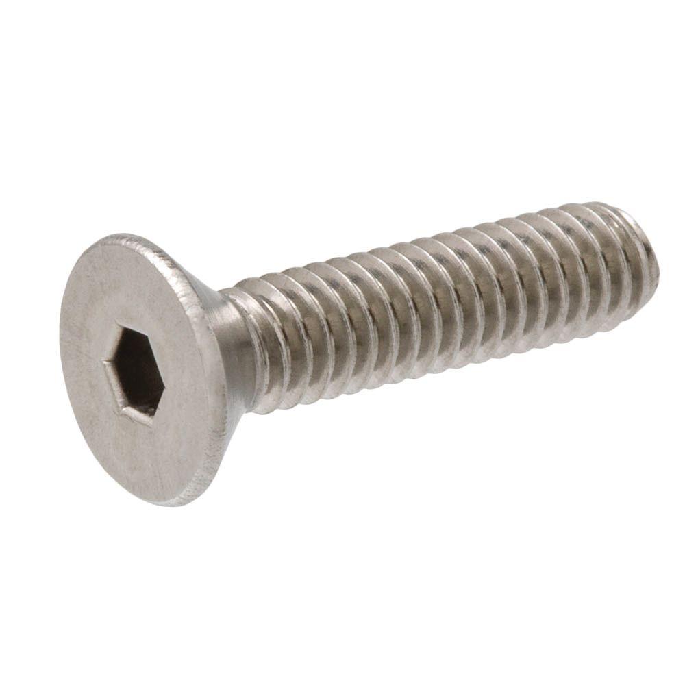 stainless steel socket head cap screws