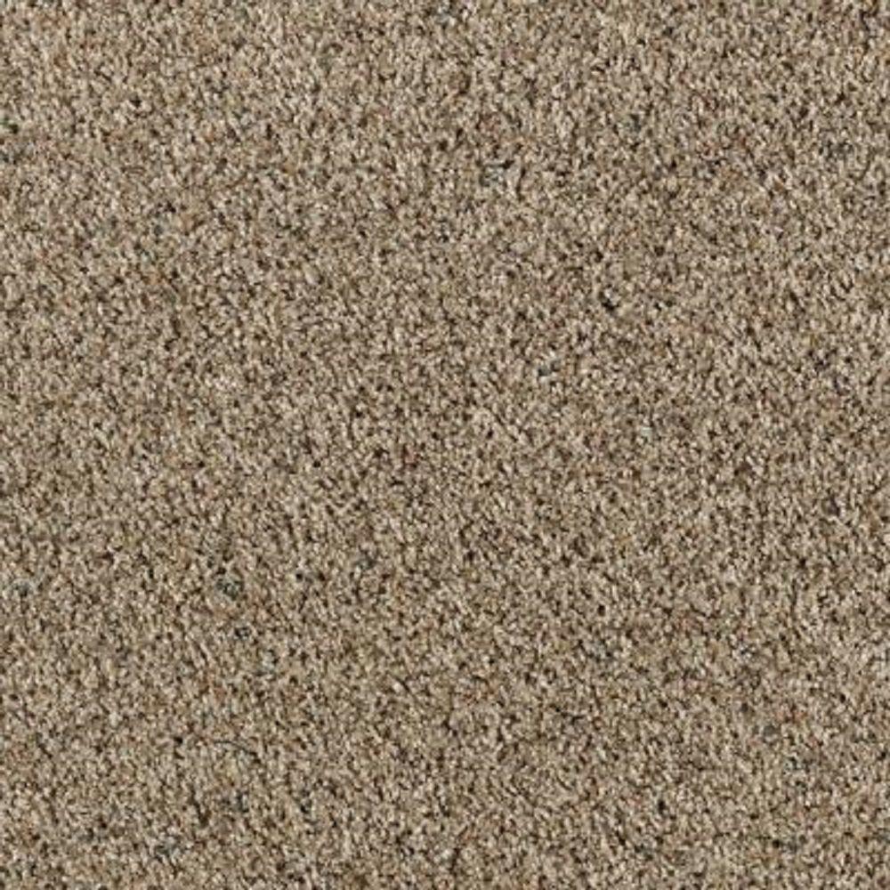 LifeProof Carpet  Sample Kaa I Color Mineral Beige  