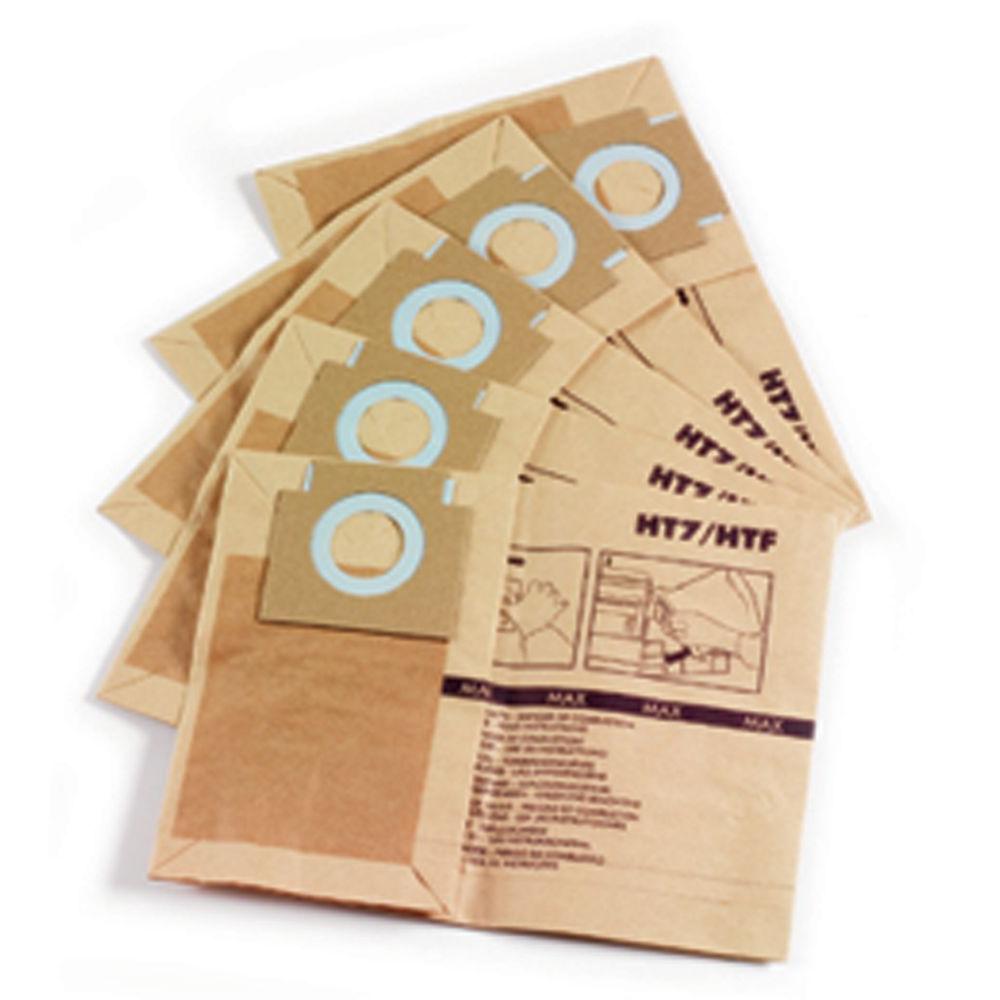 Htf Deck Sander And Edger Disposable Paper Dust Bag 07040 Htf Deck Sander And Edger Disposable Paper Dust Bag