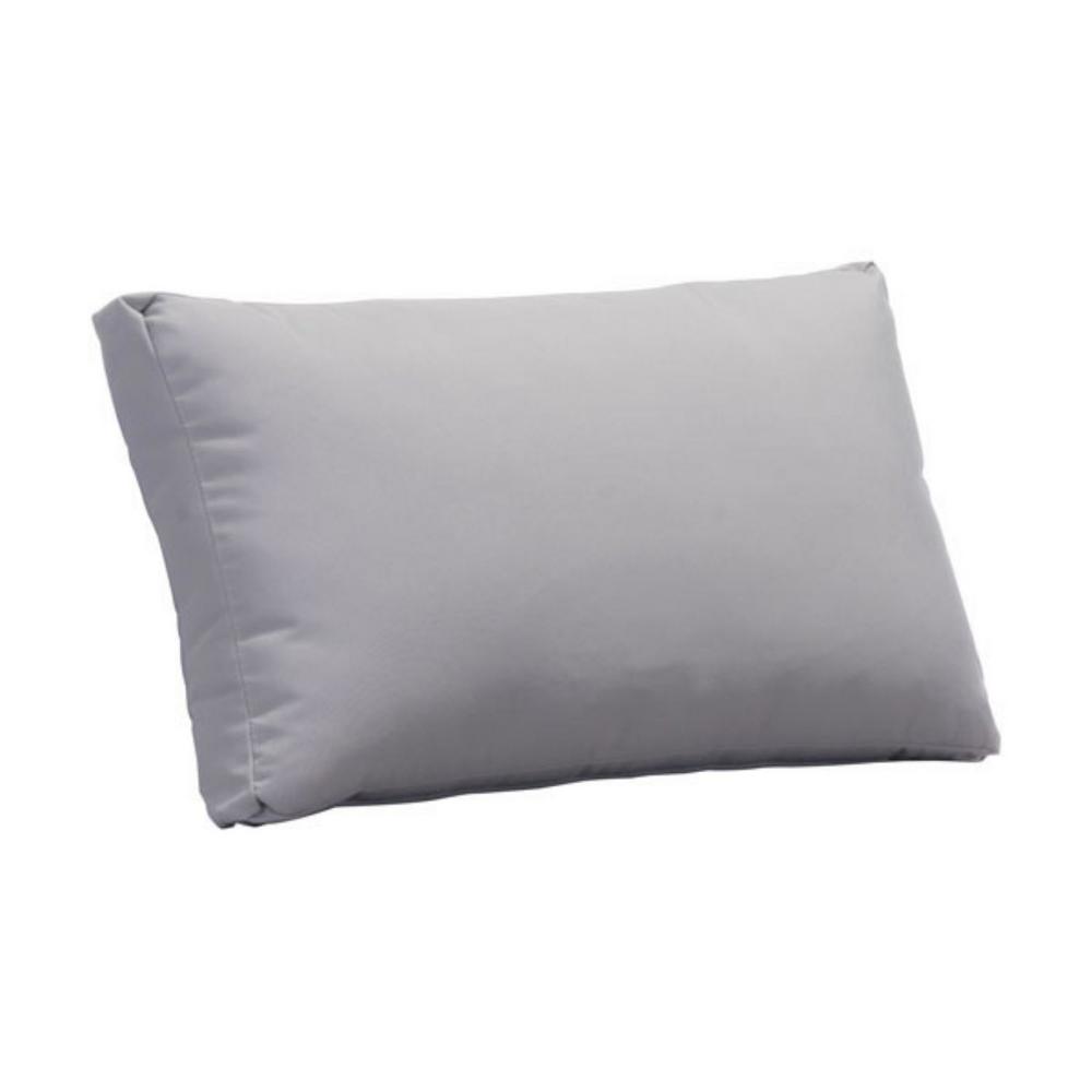 microfiber throw pillow