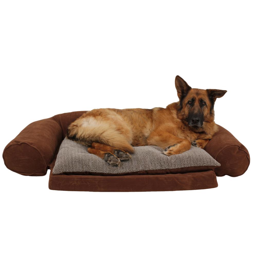 home depot dog bed