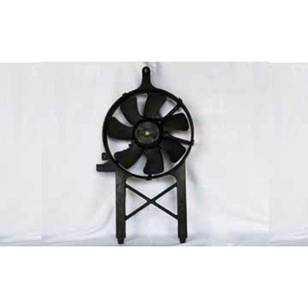 tyc a c condenser fan assembly 611260 the home depot the home depot