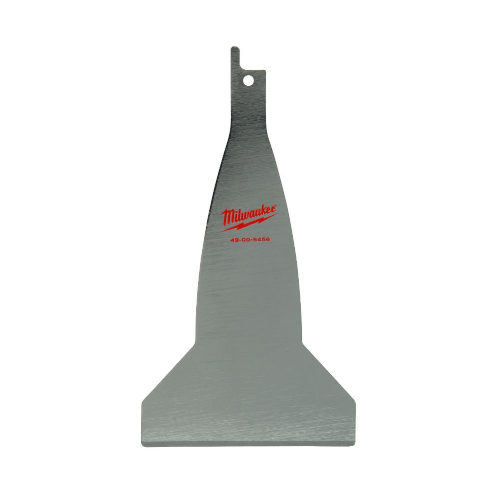 Milwaukee 3 in. Scraper Reciprocating Saw Blade49005456 The Home Depot