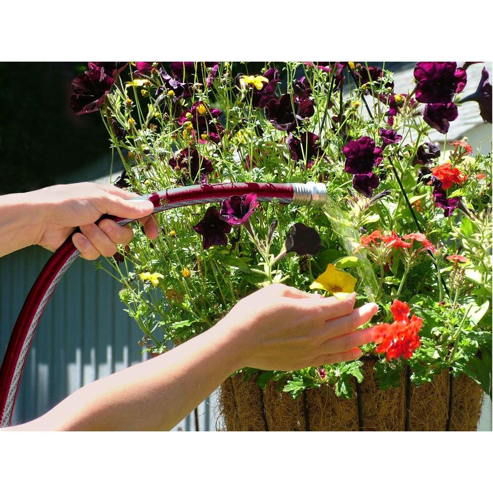 Neverkink 5//8 In 1 Extra Heavy-Duty Garden Hose 8642-75 x 75 Ft Dia L