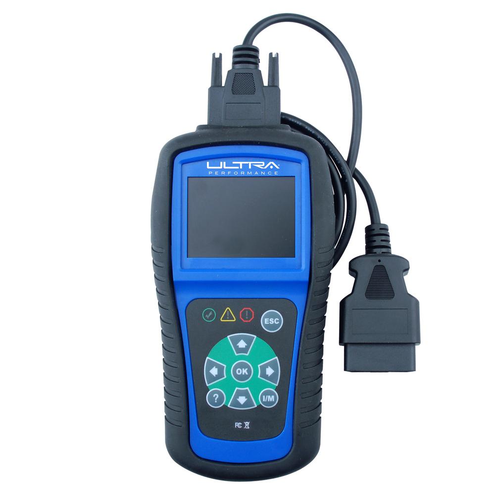 CAR OBD2 CAN Auto Diagnostic Scanner Fault Code Reader Professional Tool Set