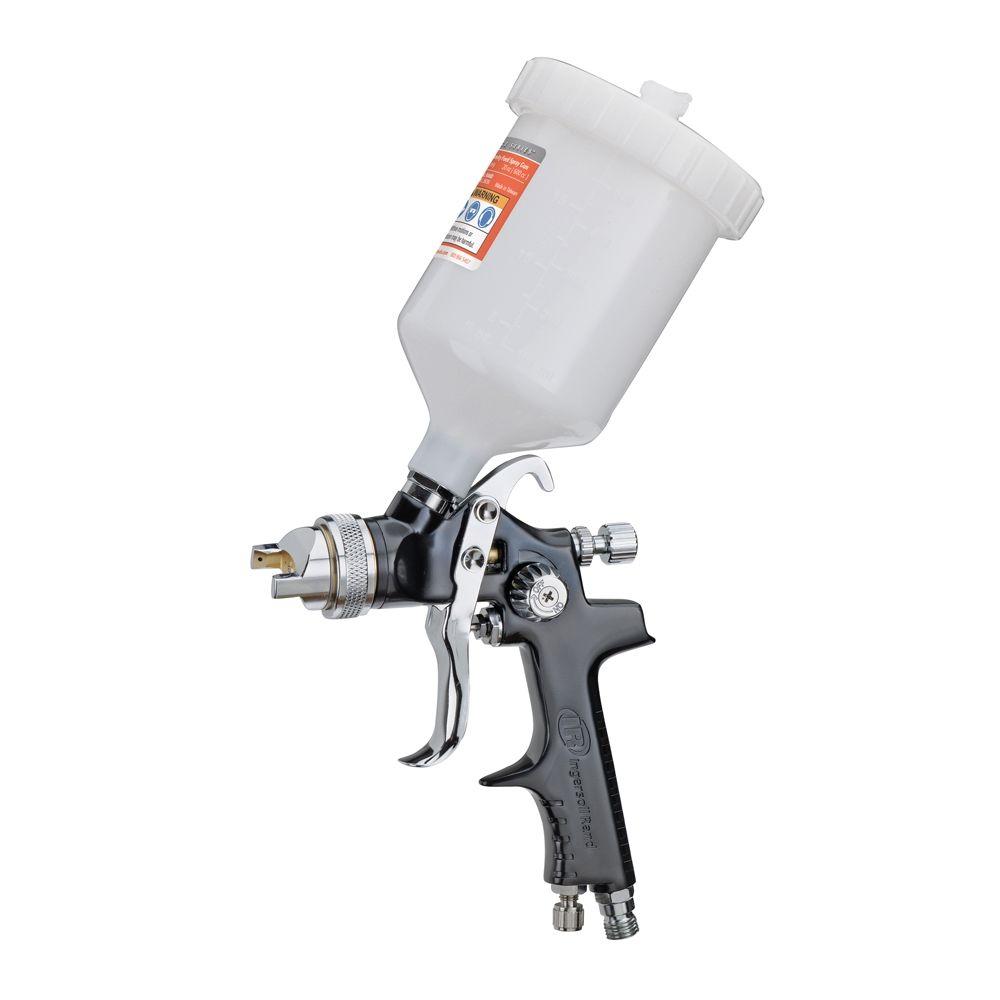 Ingersoll Rand 270 Gal. HVLP Gravity Feed Spray Gun270G The Home Depot