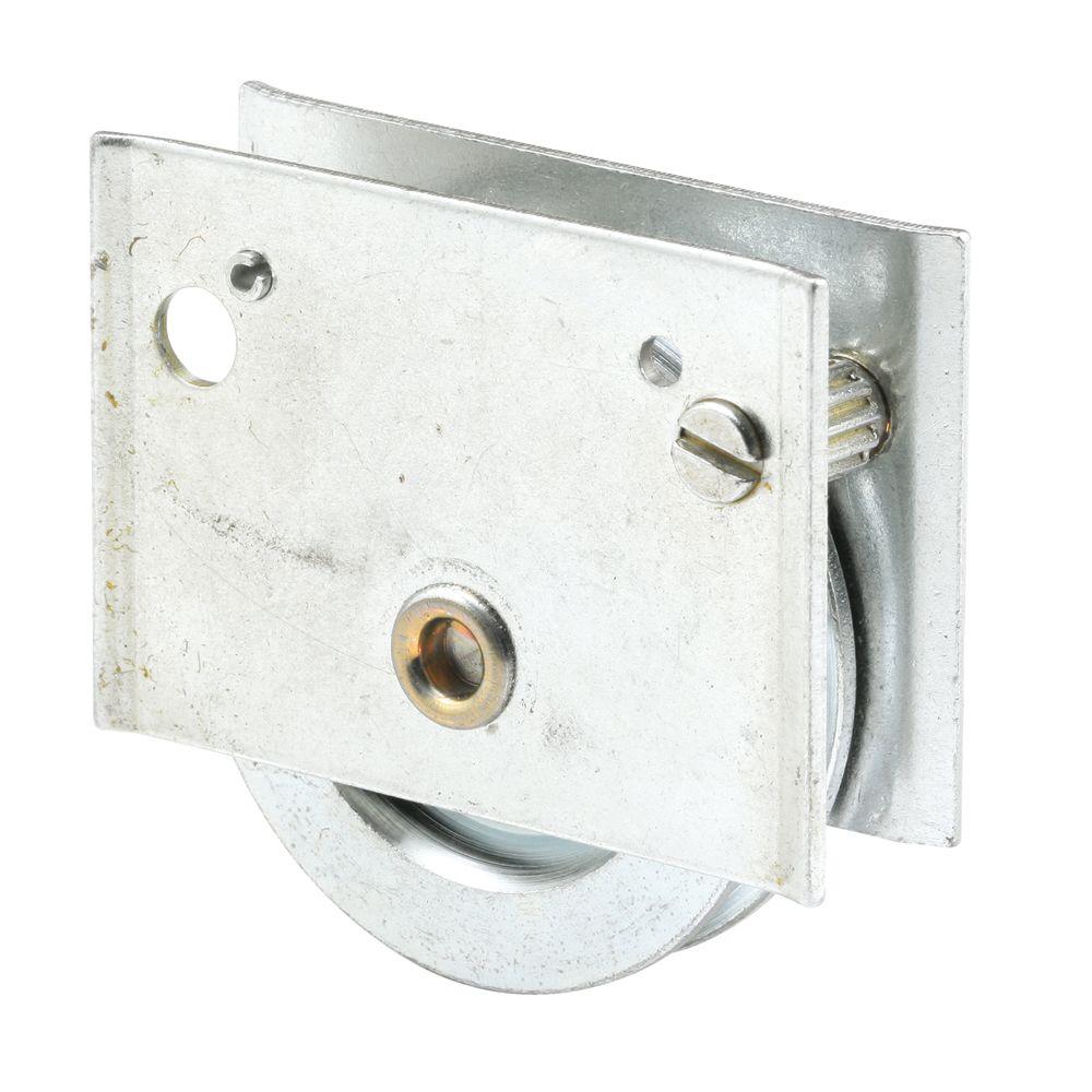 Prime Line Steel Sliding Screen Door Rollers 2 Pack B 702 The Home