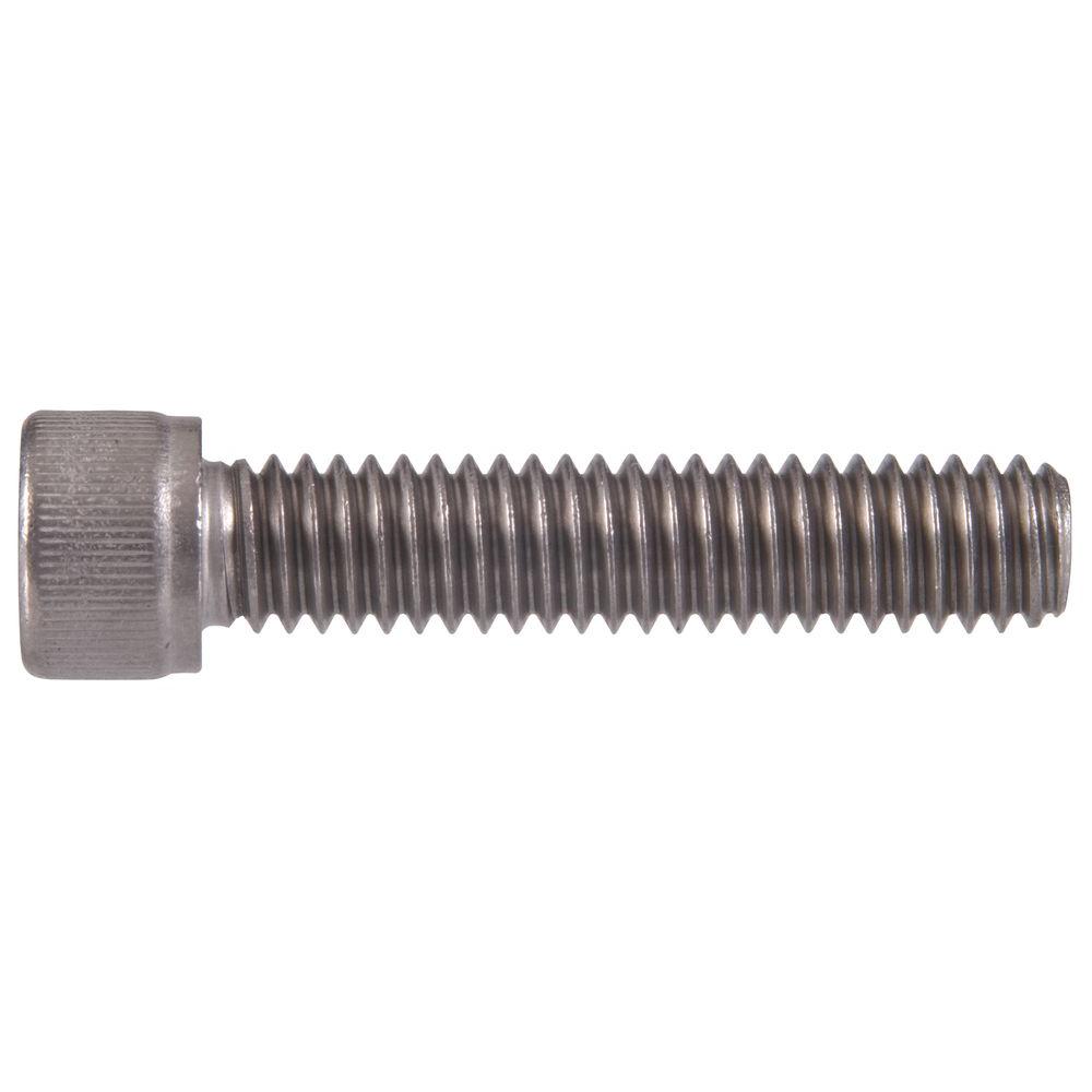 5-Pack The Hillman Group 3663 3//8 By 1-1//4-Inch Lag Screw Stainless Steel