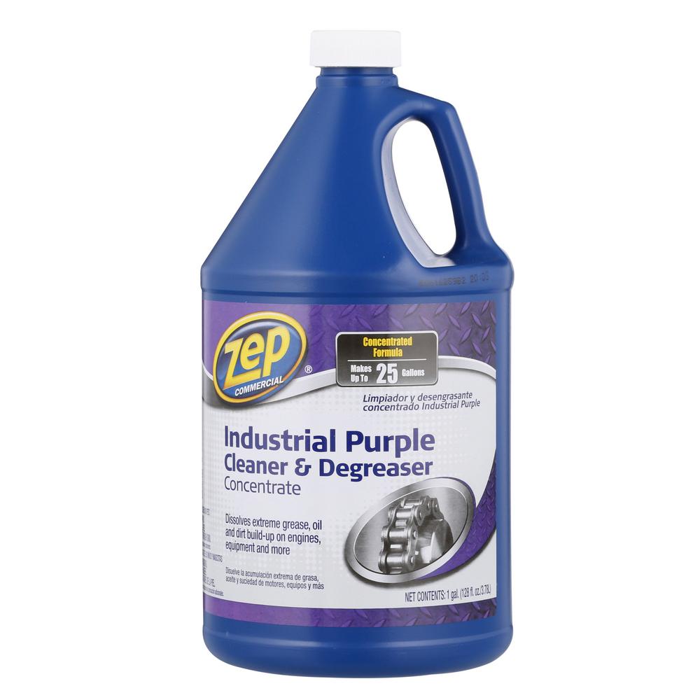 ZEP 128 oz. Industrial Purple DegreaserZU0856128 The Home Depot