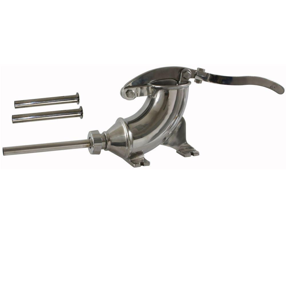 Sportsman Stainless Steel Kitchen Utility Table SSWTABLE The Home Depot