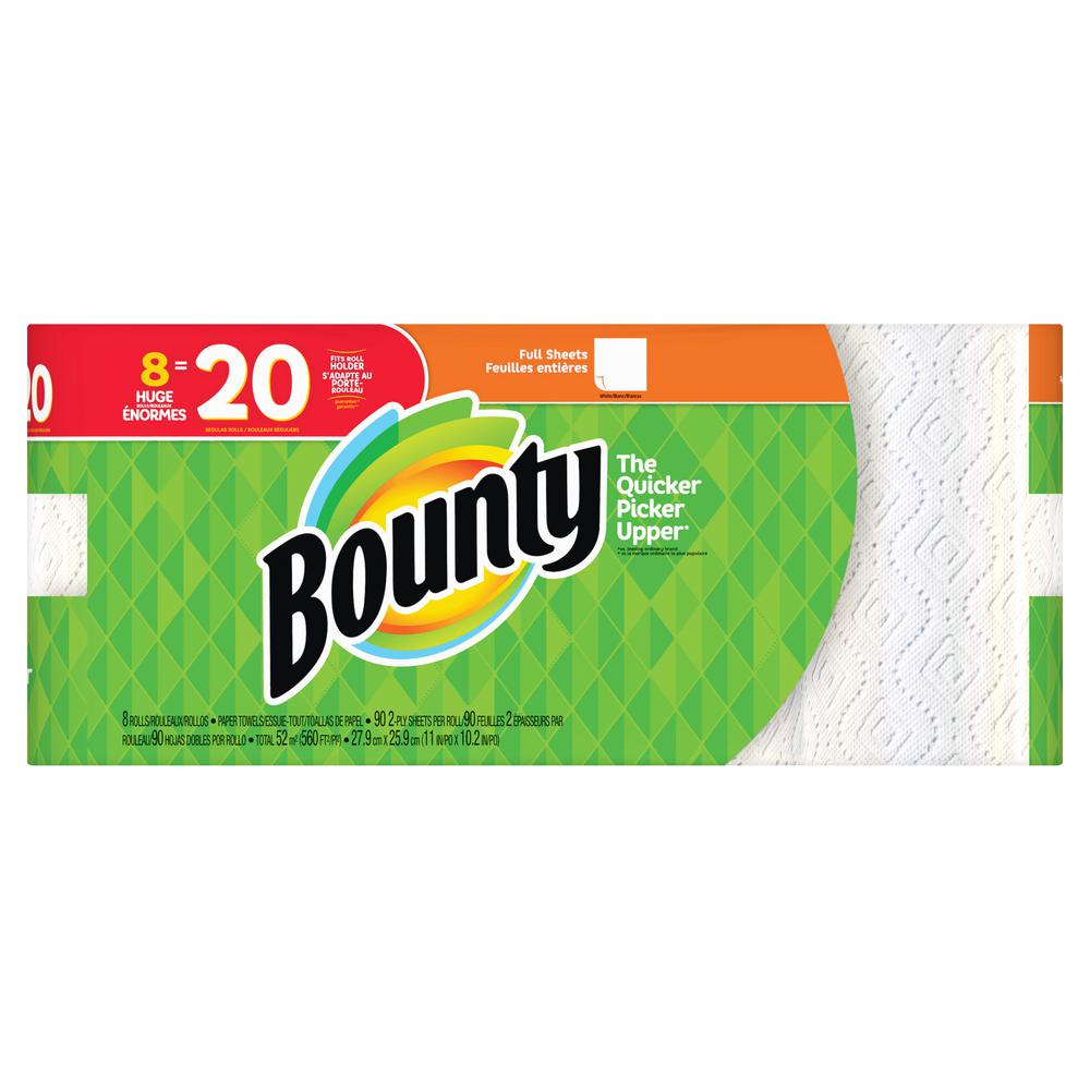 HDX Paper Towels (12Roll)22013 The Home Depot