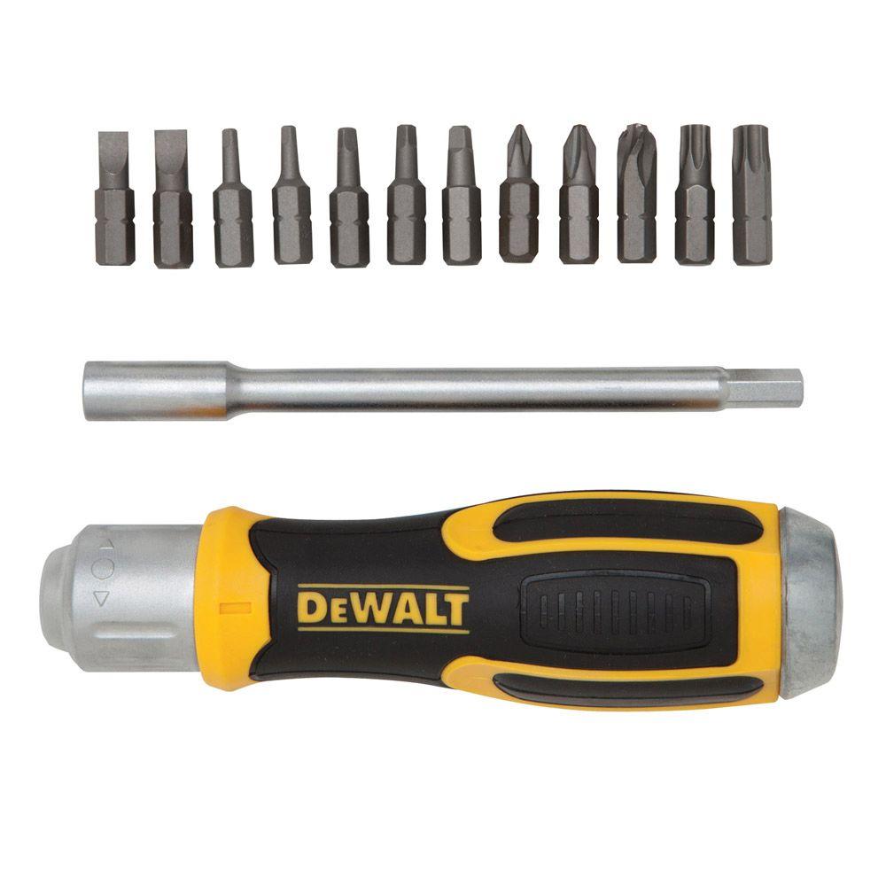 changeable screwdriver set