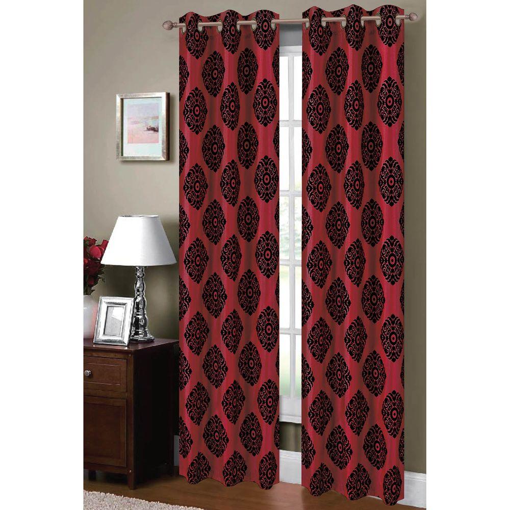 Bohemian Room Darkening Curtains Curtains Drapes The Home