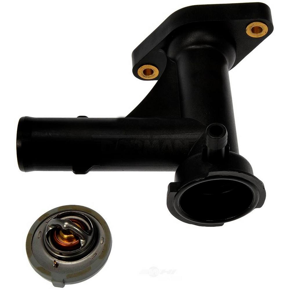 OE Solutions Engine Coolant Thermostat Housing Assembly 20012010