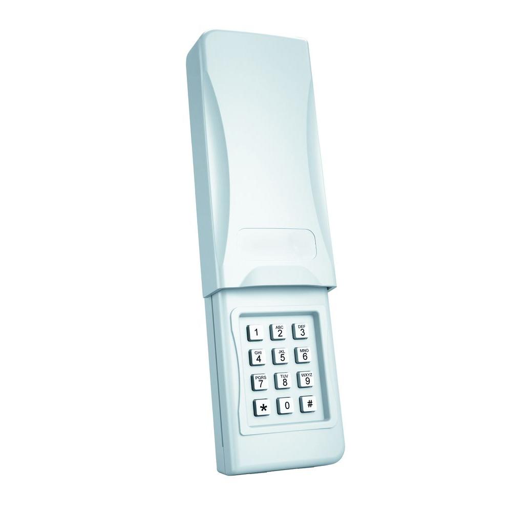 Direct Drive Wireless Keypad 4078v002 The Home Depot