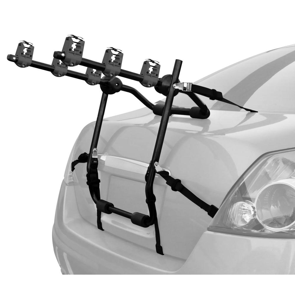 Trunk Mount Bike Rack >> Cargoloc Trunk Mount 3 Bike Carrier 32513 The Home Depot Trunk Mount Bike Rack >> Cargoloc Trunk Mount 3 Bike Carrier 32513 The Home Depot