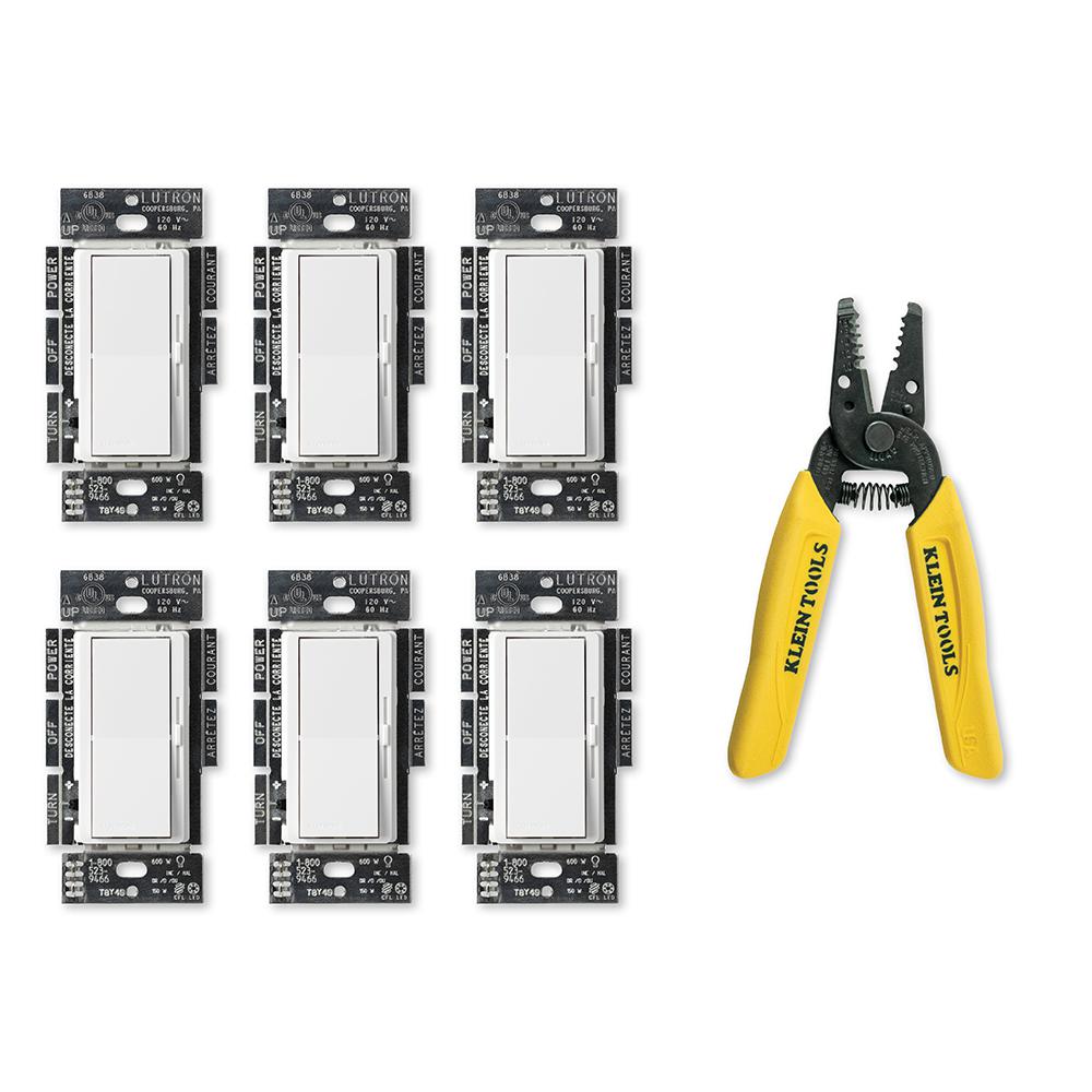 Lutron Dimmers Wiring