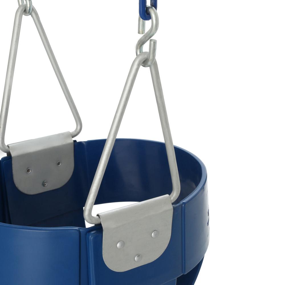 gorilla playsets full bucket swing