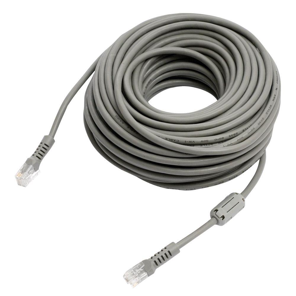 Revo 30 ft. Cable with RJ12 Quick Connect-R30RJ12C - The Home Depot