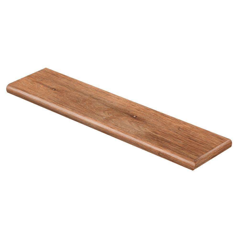 Cap A Tread Trail Oak 94 In Length X 12 1 8 Deep 11 16 Cap A Tread Trail Oak 94 In Length X 12 1 8