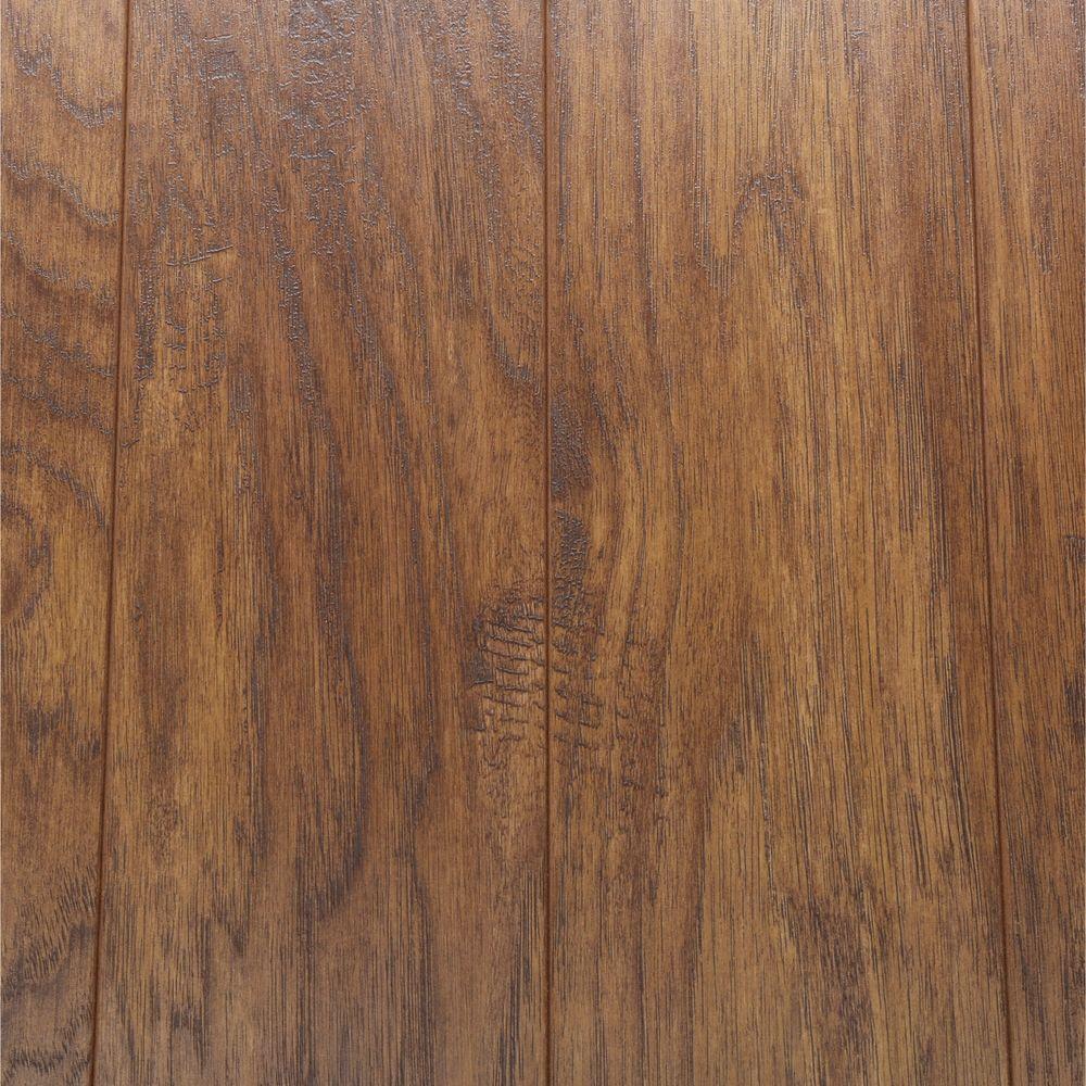 Home Decorators Collection Hand Sed Light Hickory 12 Mm Thick X Home Decorators Collection Hand Sed Light Hickory 12 Mm Thick X 5 9