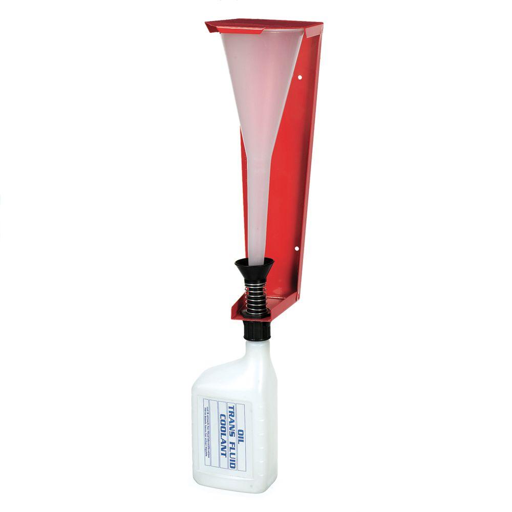 Toolstud 5.5 inch x 20.5 inch x 5.62 inch Funnel Storage System by Toolstud