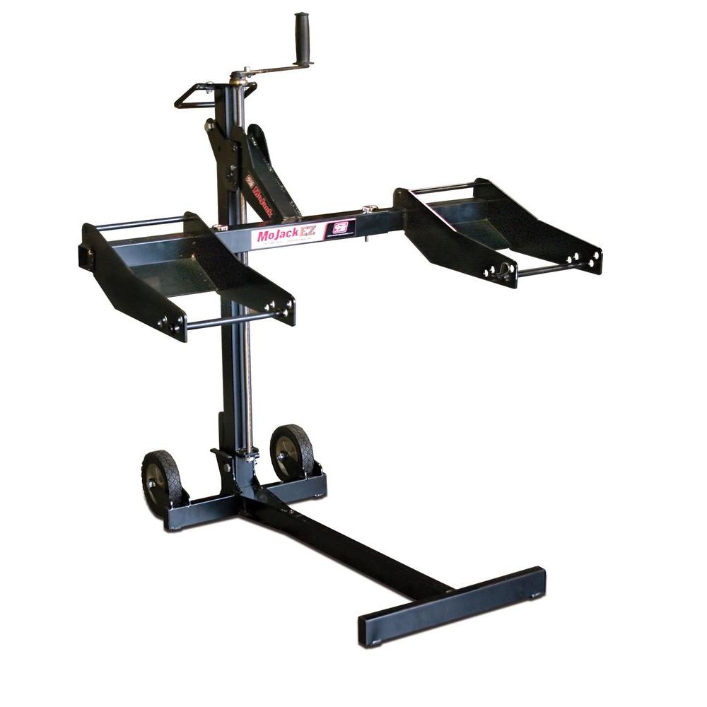 MoJack XT Lawn Mower LiftXT The Home Depot
