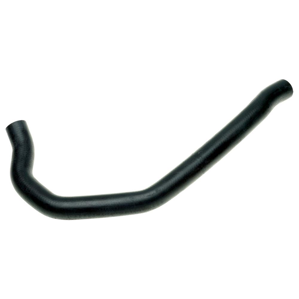 Acdelco Molded Radiator Coolant Hose - Upper - Filler Neck To Engine 