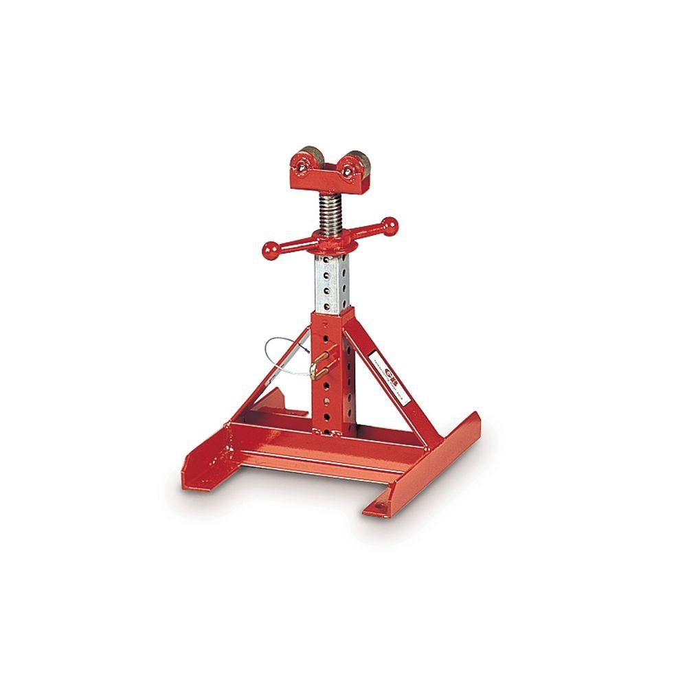 Gardner Bender 13 in. to 28 in. Telescoping Reel JackTRJ56 The Home