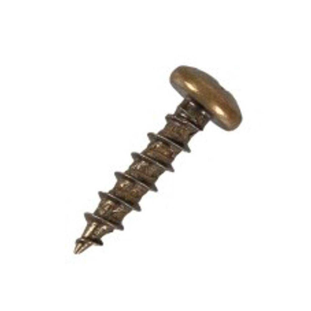 pan head wood screws