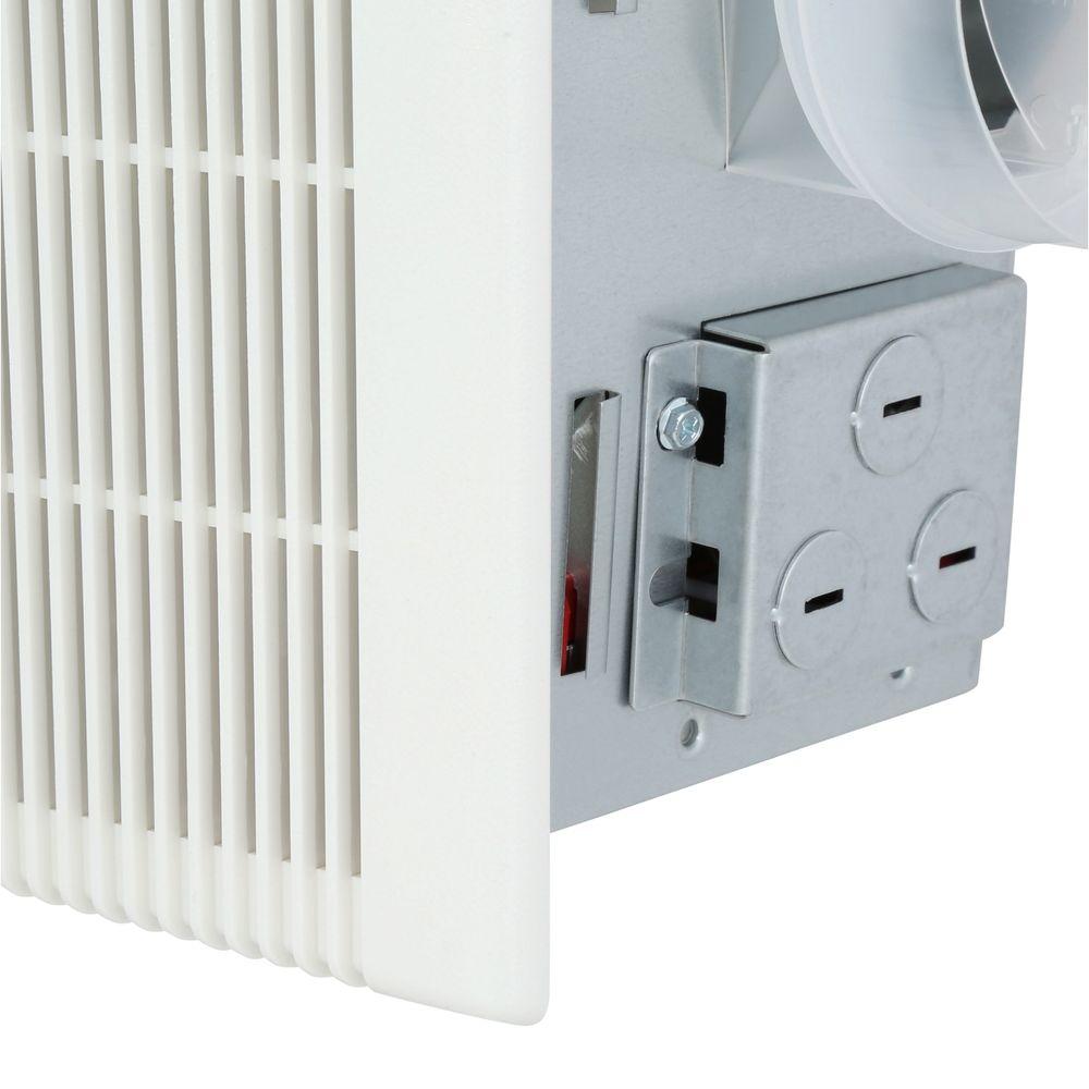 Exhaust Fan With Light 1300w Heater Ceiling Bathroom