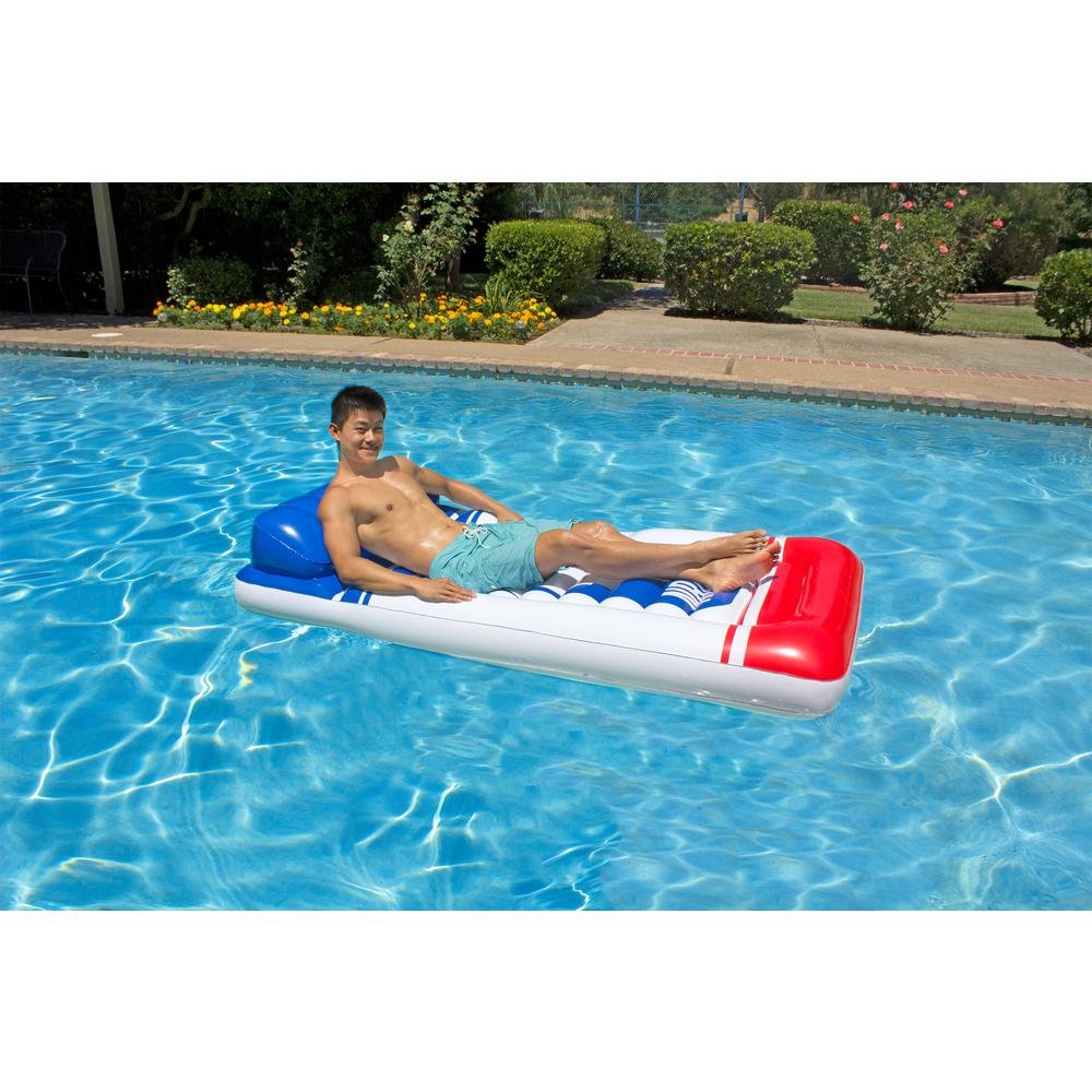 water float mattress