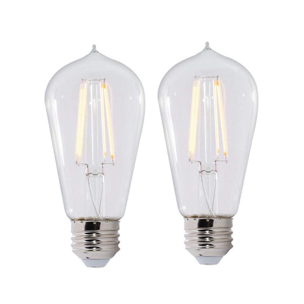 filament light bulbs