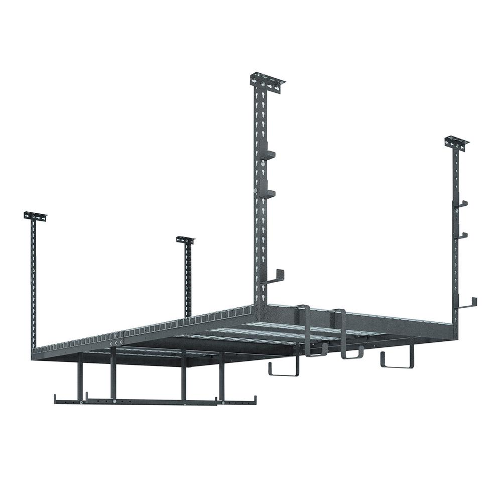 Steel 96 In 42 Or Greater Ceiling Storage Racks Garage