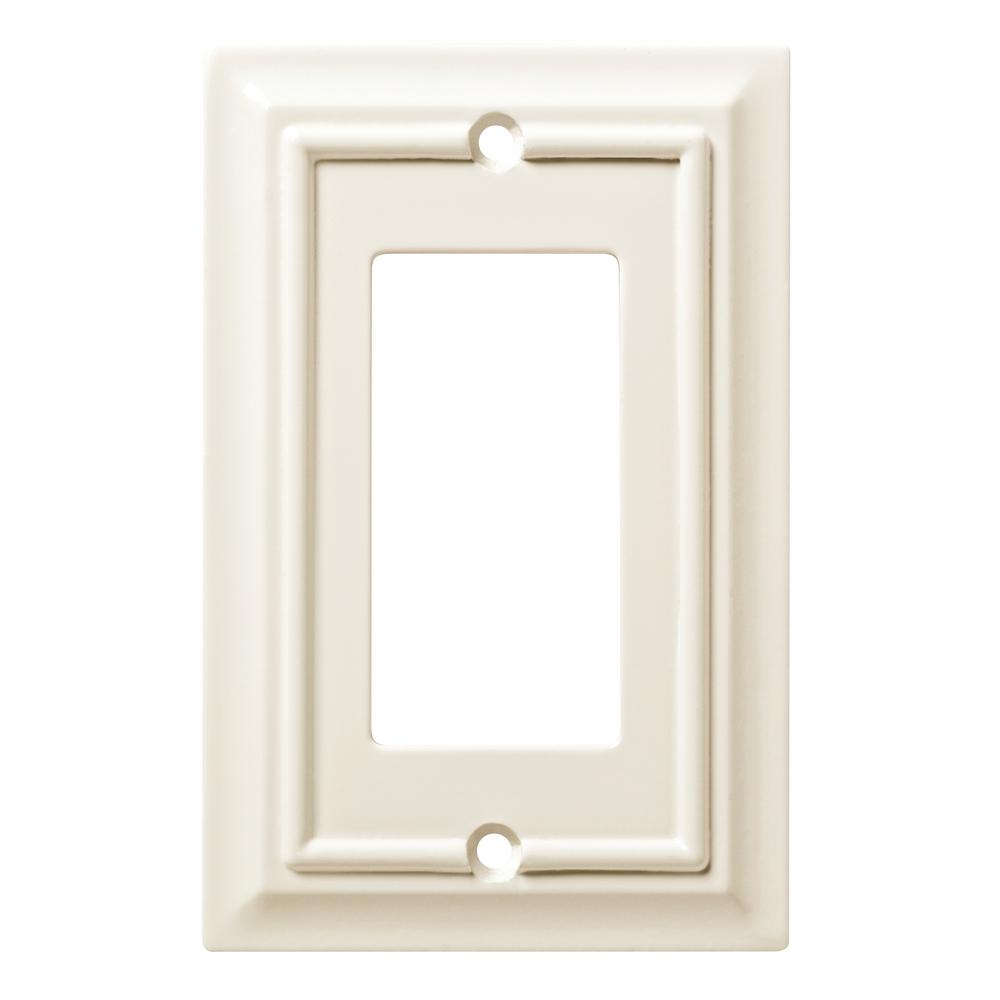 Hampton Bay Light Switch Plates Wall The Home Depot - Decorative Wall Switch Plates Home Depot Hampton Bay Light Switch Plates Wall The Home Depot - Decorative Wall Switch Plates Home Depot