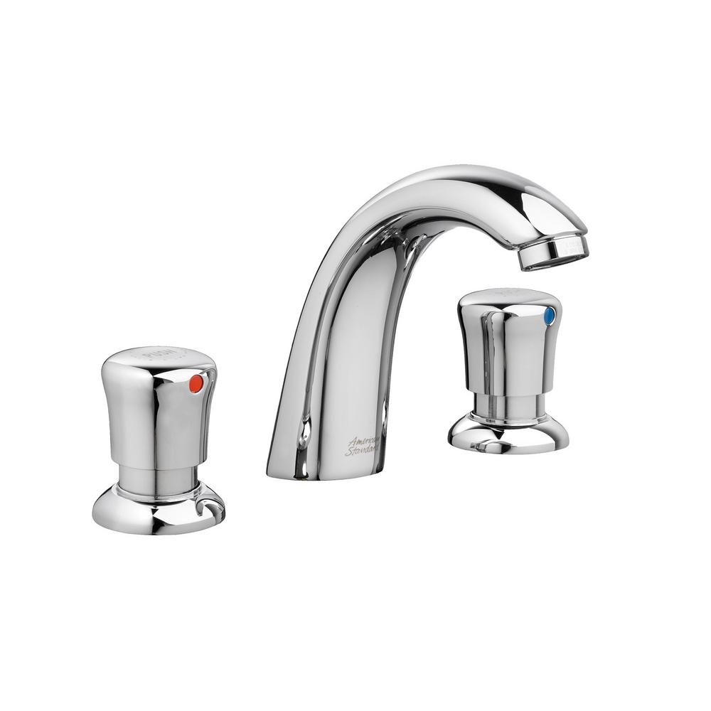 Pfister Marielle 8 in. Widespread 2Handle Bathroom Faucet in Polished ChromeLG49M0BC  The 