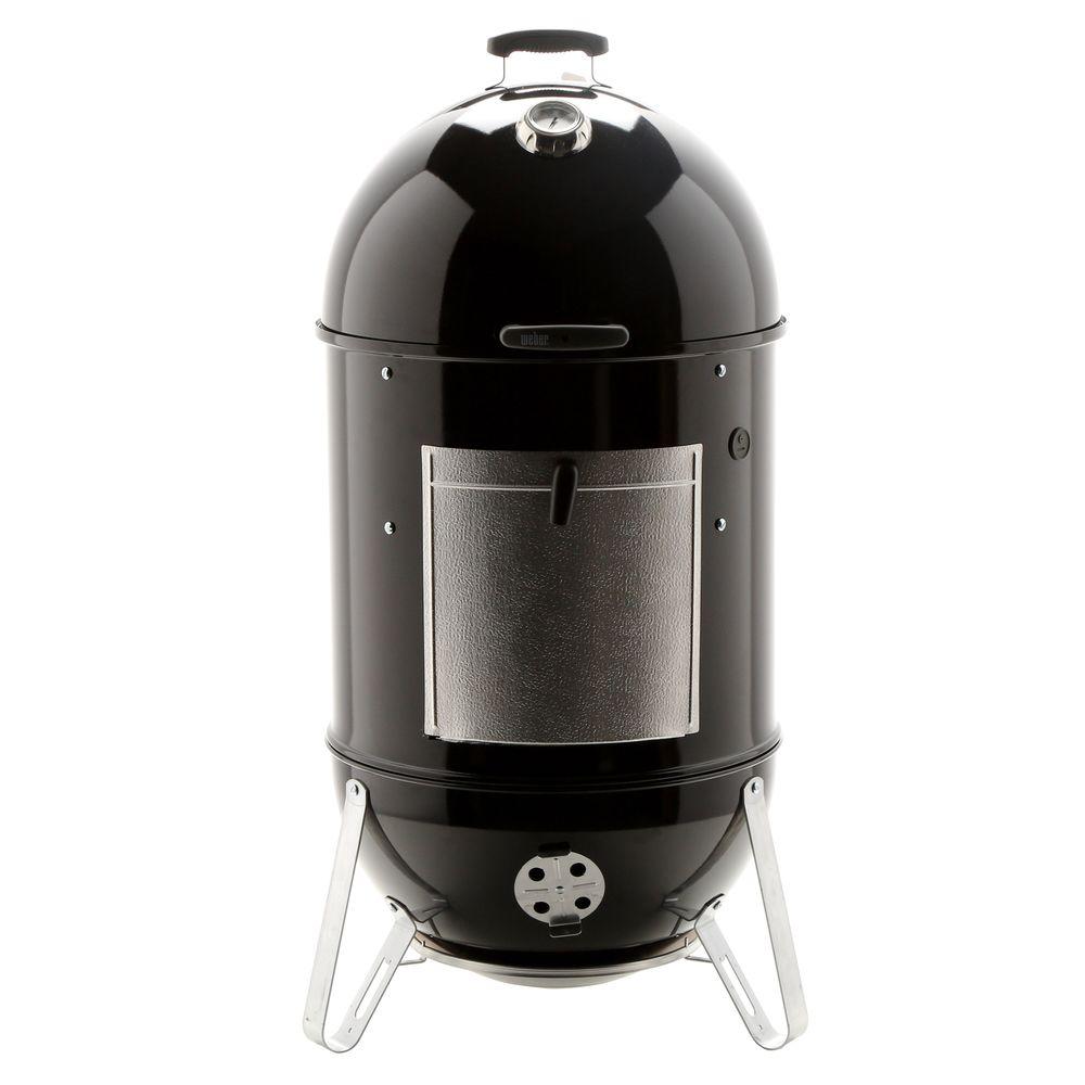 webber bbq smoker