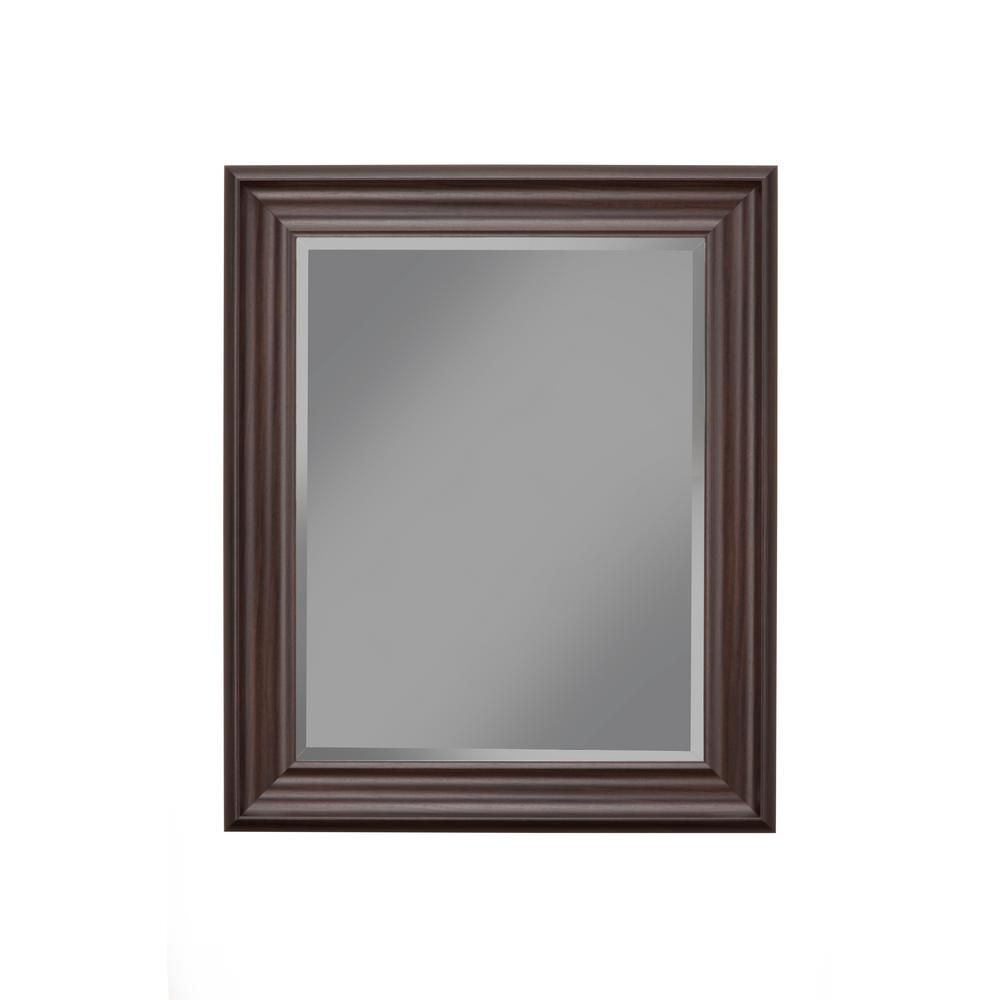 Martin Svensson Home Espresso Wall Mirror 14517 The Depot Espresso Wall Mirror