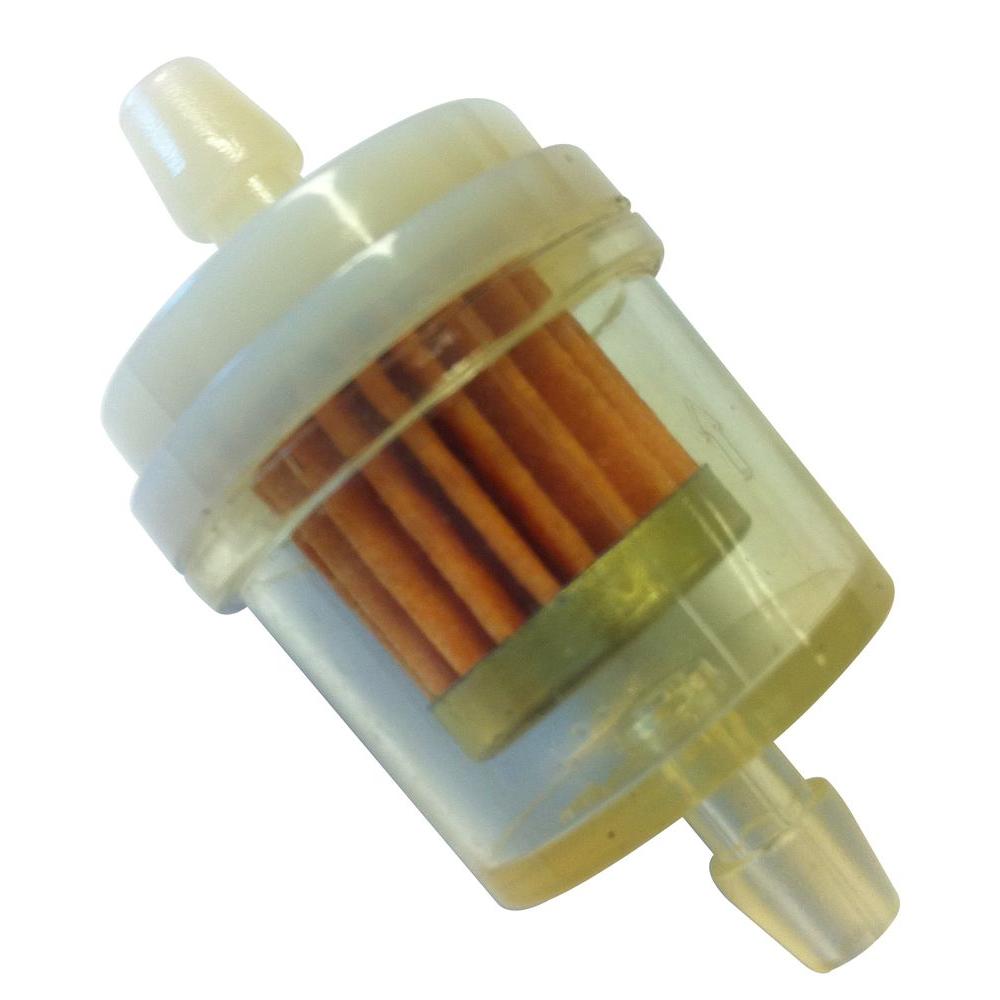 2 Cycle Fuel Filter Lawn Mower Filters Maintenance Parts The Home