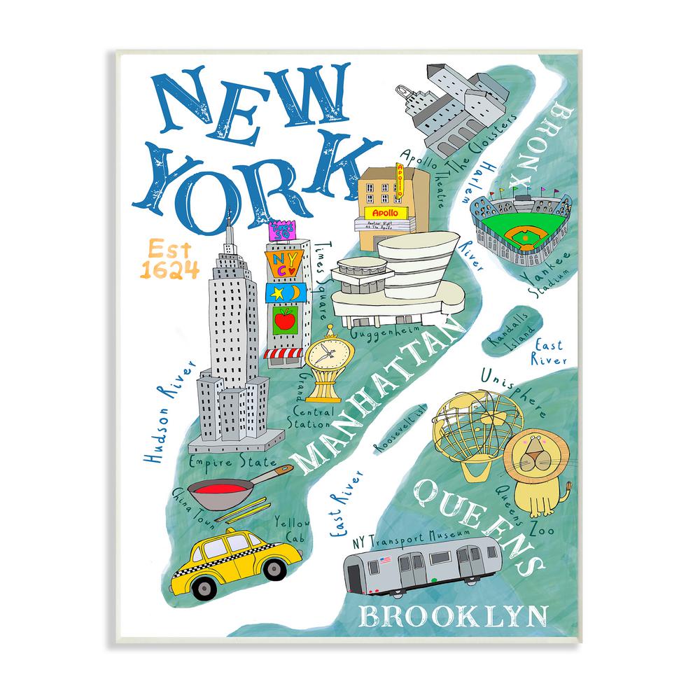The Stupell Home Decor Collection 10 In X 15 In New York Landmarks And Taxis Illustrated Map By Carla Daly Wood Wall Art Cw 1448 Wd 10x15 The Home Depot The daly city housing market is most competitive. the stupell home decor collection 10 in x 15 in new york landmarks and taxis illustrated map by carla daly wood wall art cw 1448 wd 10x15 the