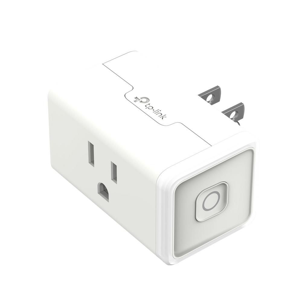 kasa smart plug ultra mini 15a