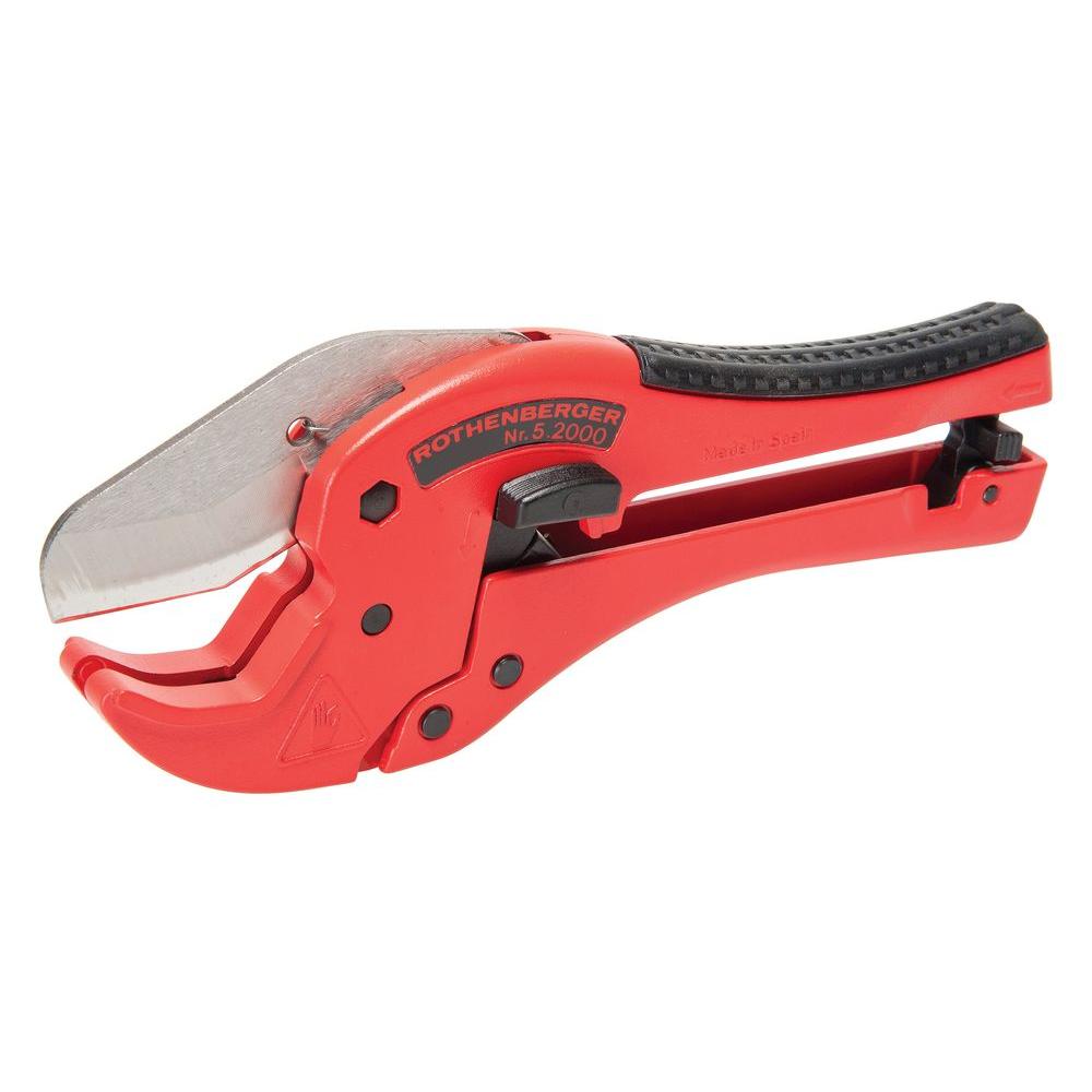 Rocut 42TC Plastic Pipe Shears