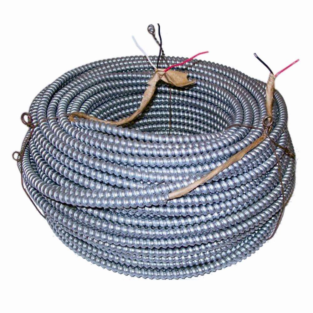 AFC Cable Systems 18/3 x 250 ft. Thermostat Cable25024200 The Home