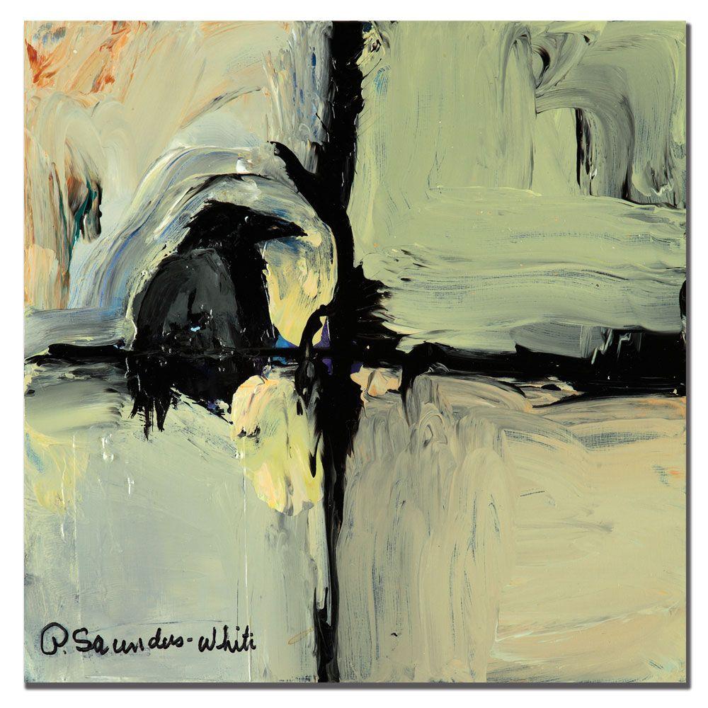 ArtWall Franz Marcs The Storm 4 Piece Gallery Wrapped Canvas Set 24 x 32